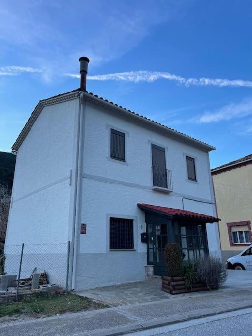 Villa Casa Cal Gansoleta La Coma I La Pedra Exterior foto